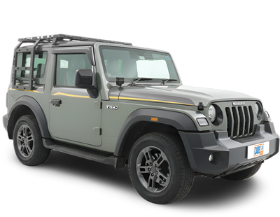 Mahindra Thar-img